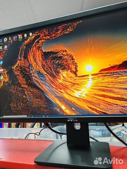 Монитор Dell e2214h