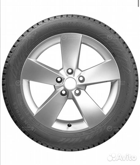 Nordman 8 205/55 R16