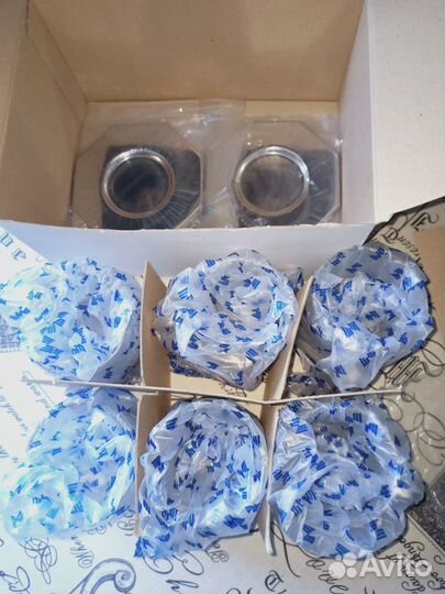 Zepter стаканы с подстаканниками S-060-Т