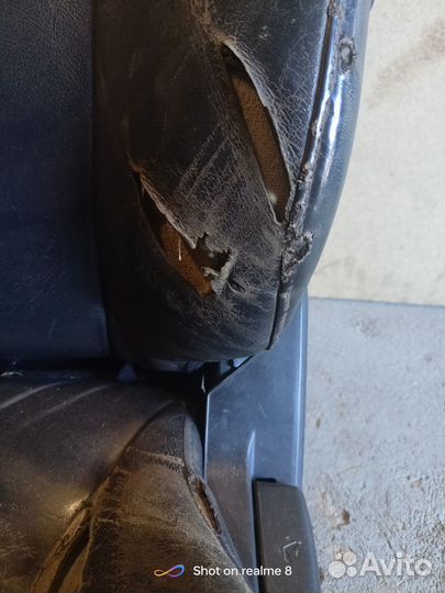 Сиденье переднее левое хендэ соната тагаз