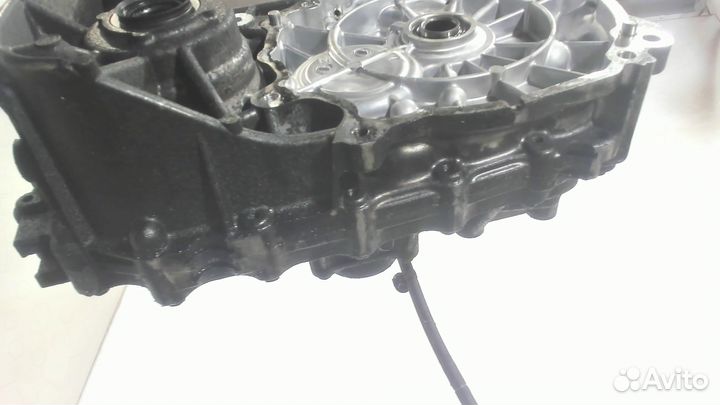 Кпп - вариатор Nissan Leaf, 2012