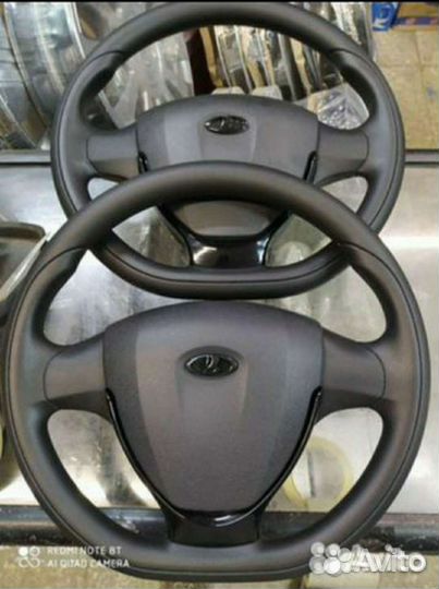 Руль Лада Гранта
