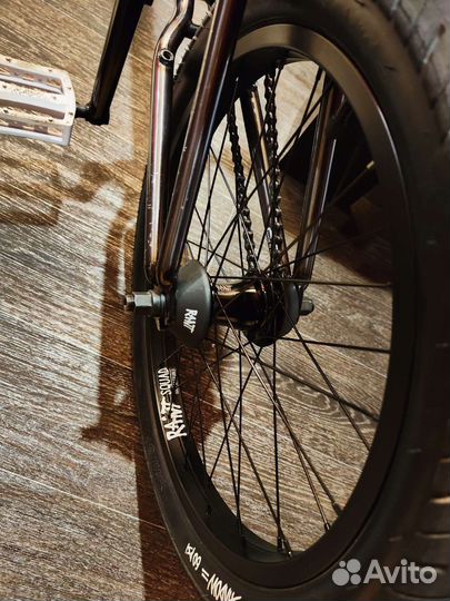 BMX WTP Volta Кастом