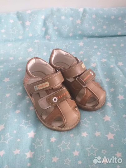 Сандали 21 размер