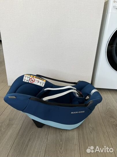 Автокресло Maxi-Cosi Coral 360