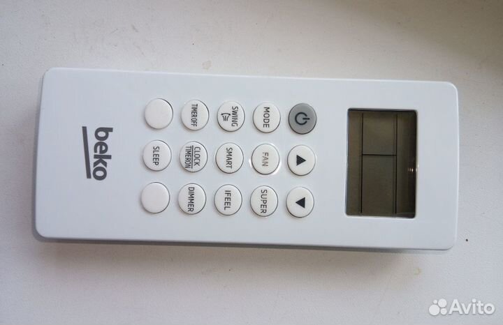 Мобильный напольный кондиционер