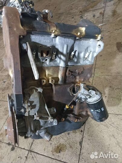 Двигатель ауди 80, Фольксваген 1.6 YP