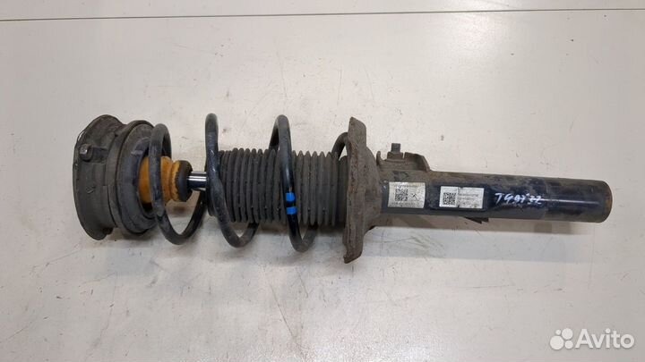 Амортизатор подвески левый передний Skoda Octavia (A7)