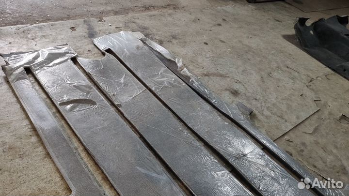 Ковер w639 Mercedes Benz Viano