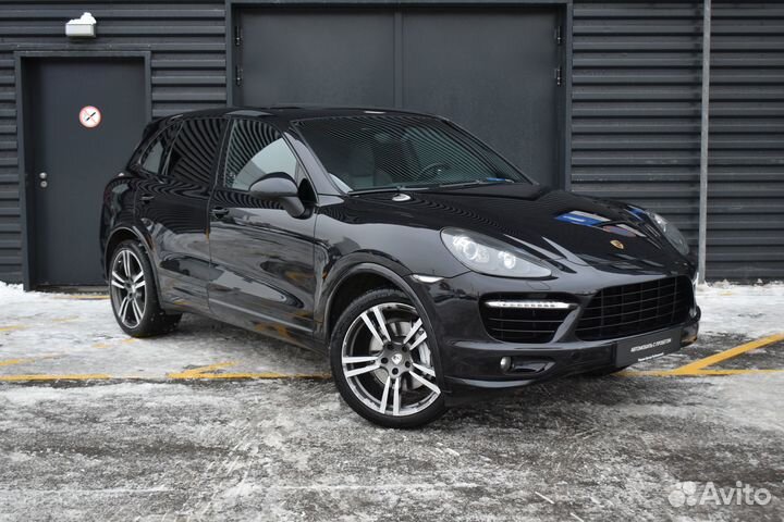 Porsche Cayenne S 4.8 AT, 2010, 190 067 км