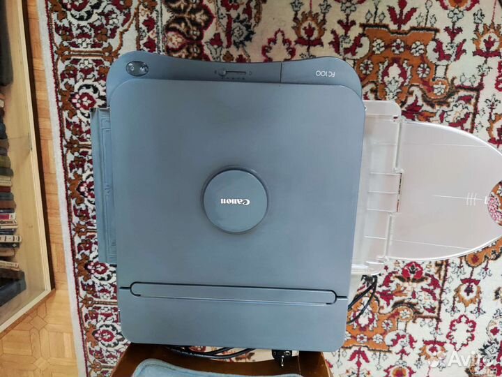 Копировальный аппарат Canon FC100