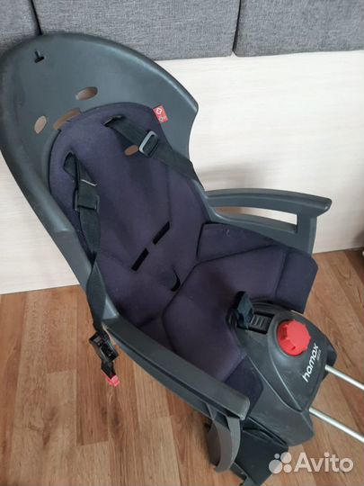 Велосипедное кресло детское