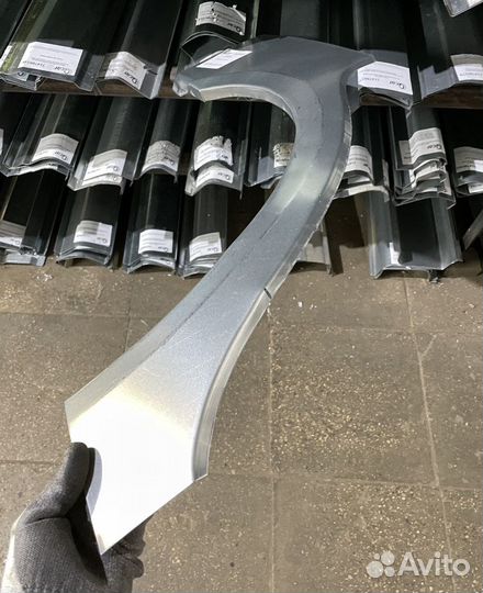 Арка правая Mitsubishi Carisma 1995-2003