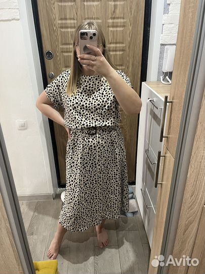 Платье летнее Zolla