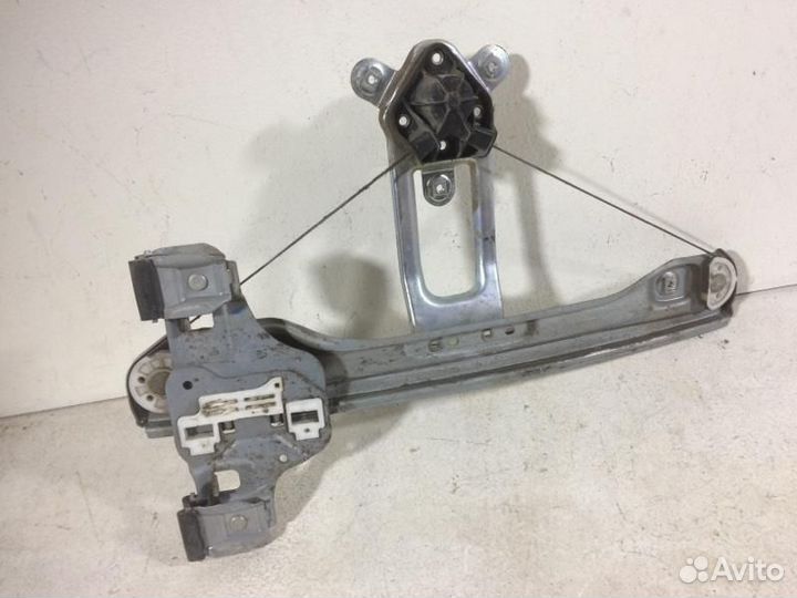 Стеклоподъемник задний правый Chevrolet Aveo