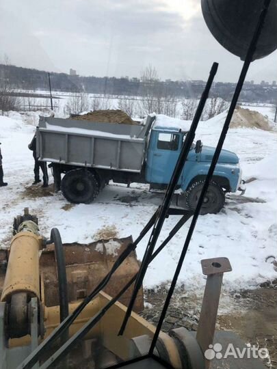 Доставка псс(пескосоль)