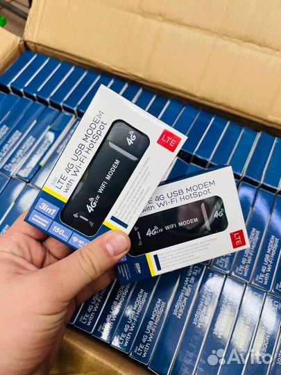 Wifi роутер 4g модем