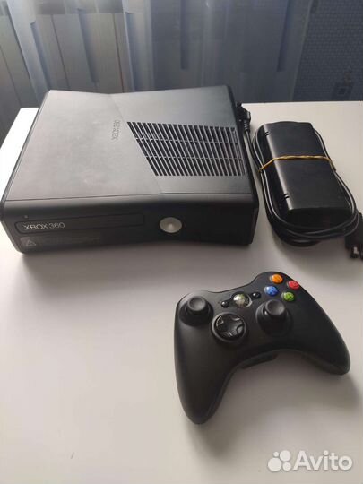 Xbox 360 S Freeboot 250 gb