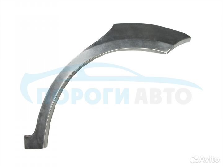 Арки и пороги ремонтные на все авто