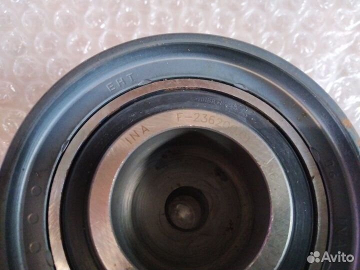 Ролик обводной ремня грм Skoda Octavia 2004 - 2013