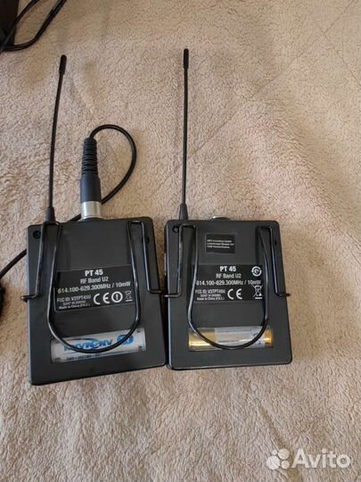 Радиосистема AKG SR45 (б.у.)