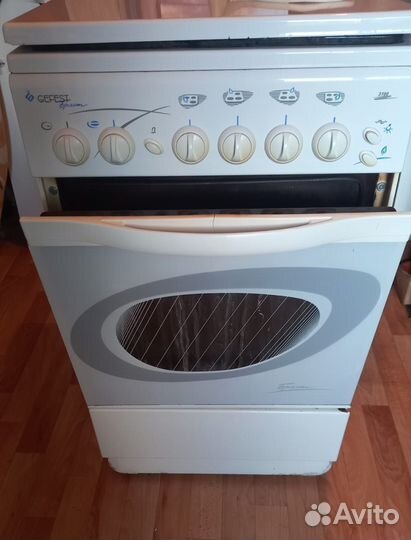 Плита газовая