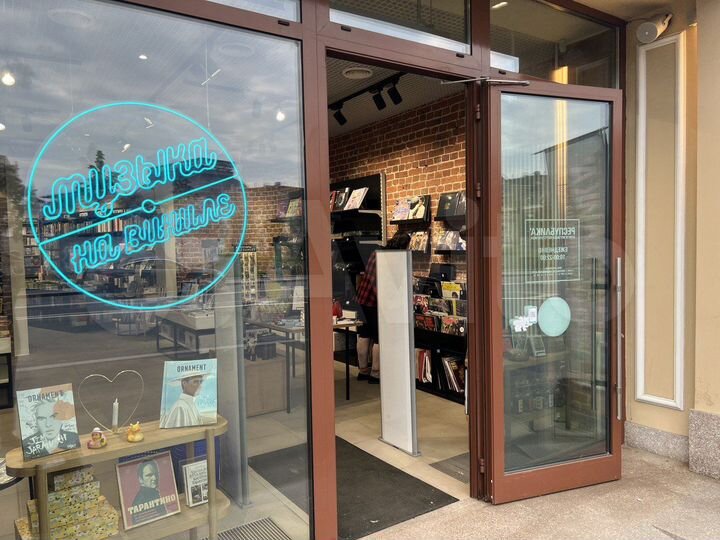 Street Retail, м.Павелецкая - 1 минута, 160 м²