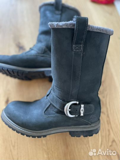 Сапоги Ботинки timberland