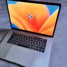 Apple macbook pro 15 16gb 512gb