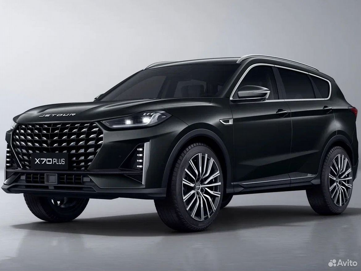 Jetour X70 Plus 1.6 AMT, 2026