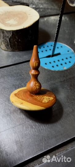 Деревянный волчок, юла