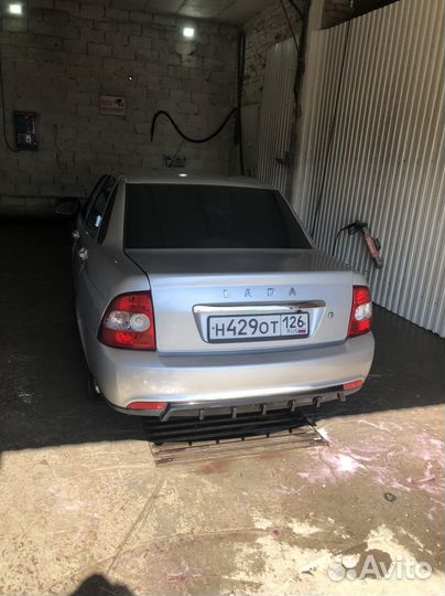 Двери на приору