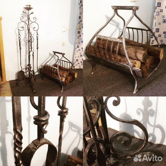 Художественная ковка