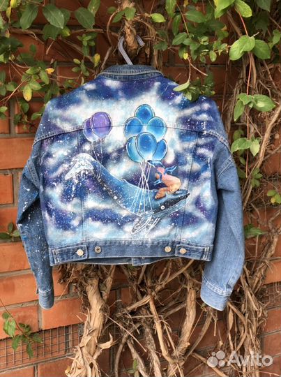 Роспись одежды