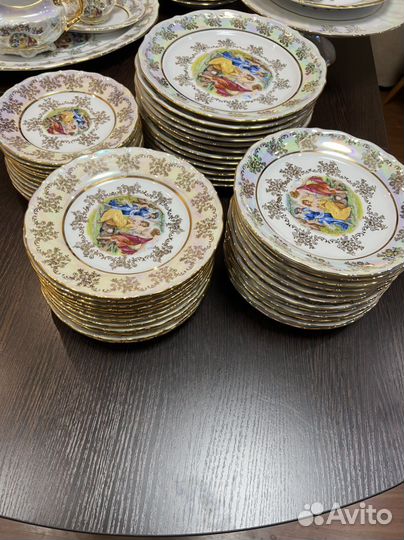 Набор столовой посуды