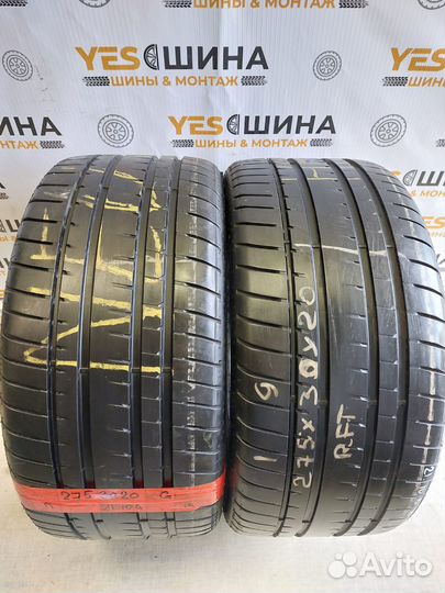 Goodyear Eagle F1 Asymmetric 3 275/30 R20 97Y