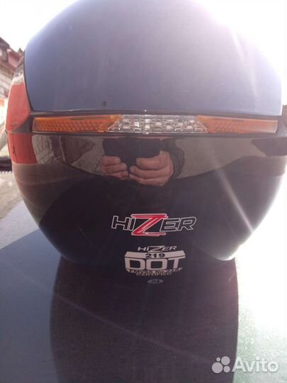 Шлем для мотоцикла