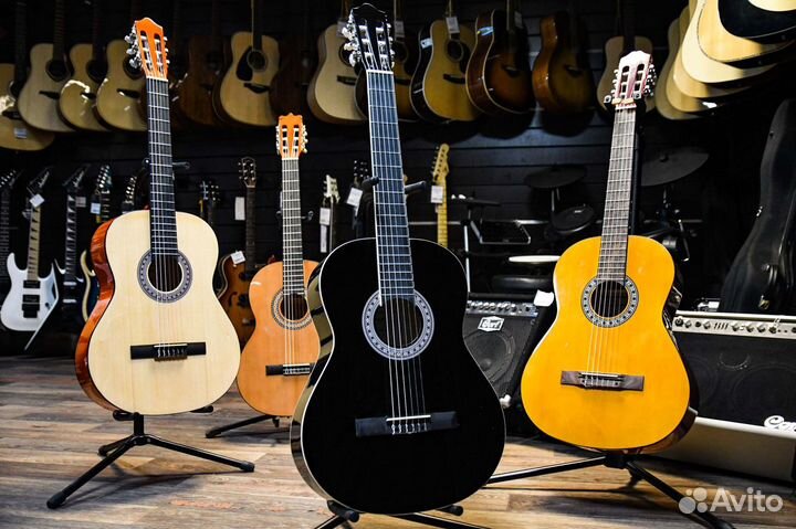 Классическая гитара (Комплекты)