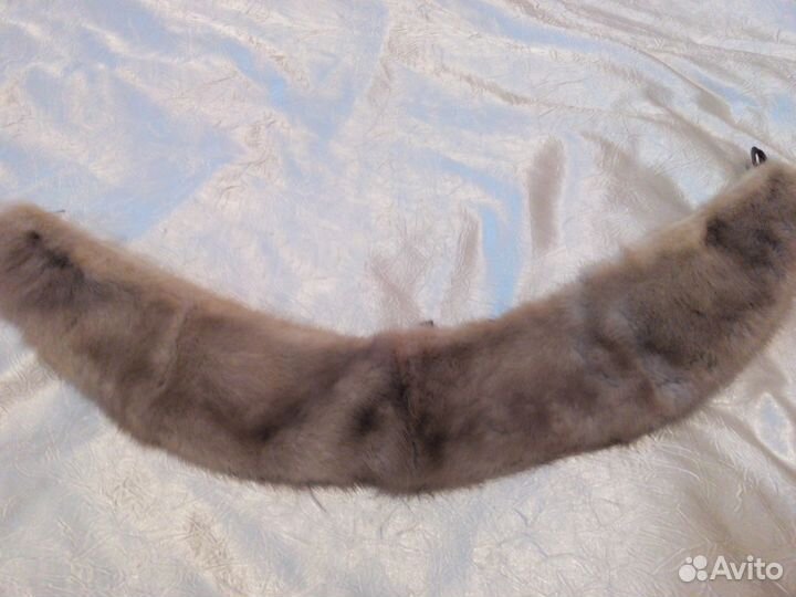 Воротник норка