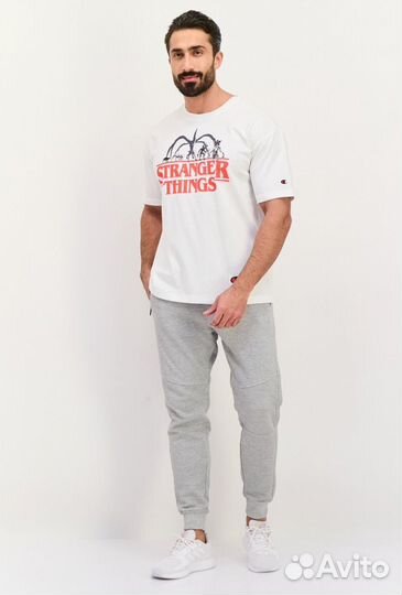 Футболка Champion Stranger Things M разм
