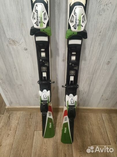 Горные лыжи