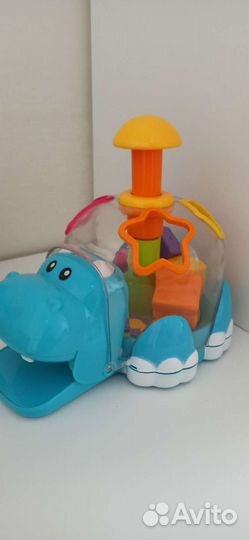 Куб baby go, Fisher price