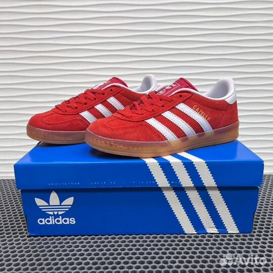 Кроссовки Adidas gazelle женские