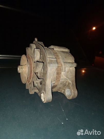 Генератор на ваз