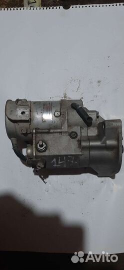 Стартер toyota estima 3ct