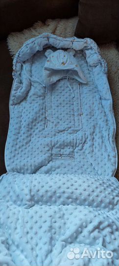 Детский конверт