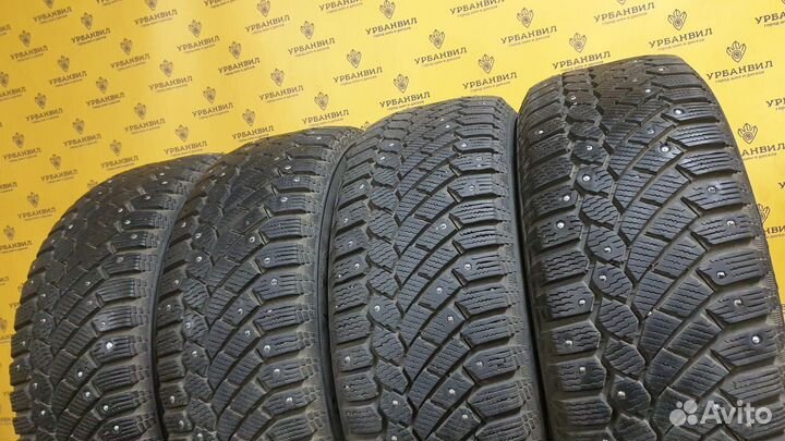Continental ContiIceContact 205/60 R16 96T