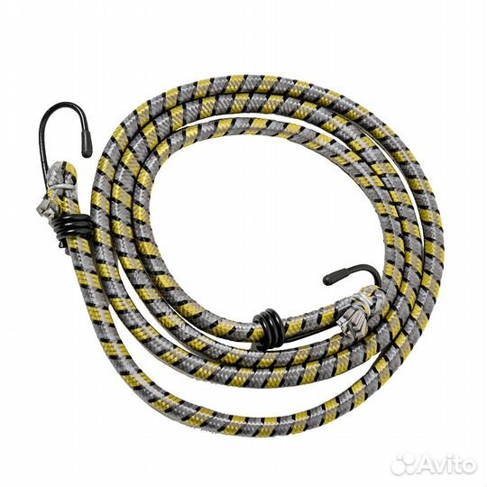 57767 Стяжка для груза Следопыт 8 мм, 1,25 м