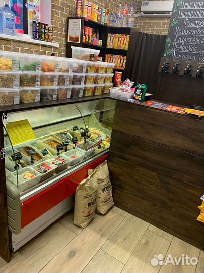 Магазин разливного пива. Готовый бизнес,доход 200к