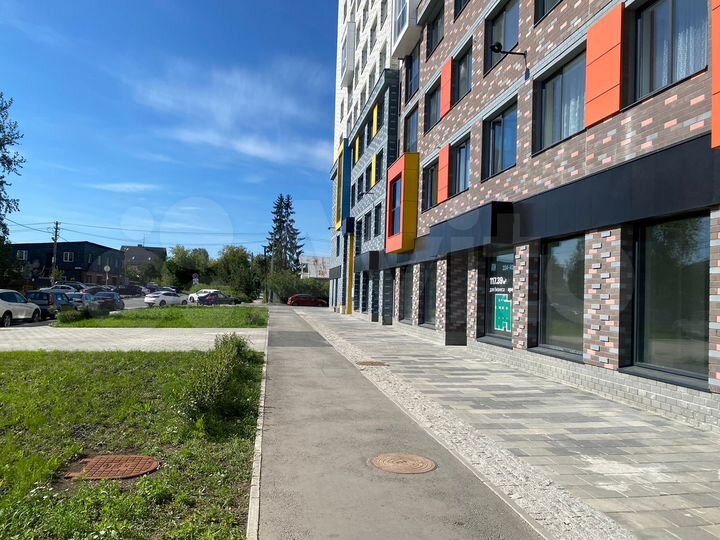 Торговая площадь, 145 м²